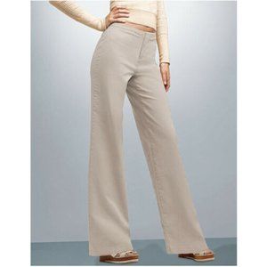 Talbots Classic Side Zip Dress Pants